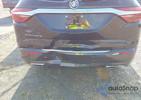 2020 Buick Enclave Fwd Preferred z USA, uszkodzony, nr VIN 5GAERAKW1LJ100059